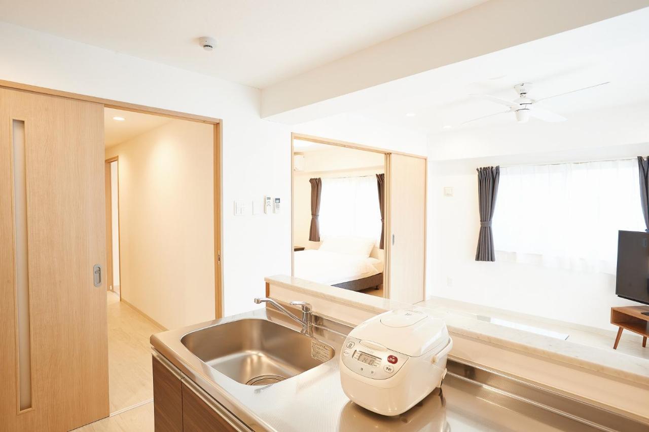 New Normal Hotel In Nago ニューノーマルホテルイン名護 מראה חיצוני תמונה