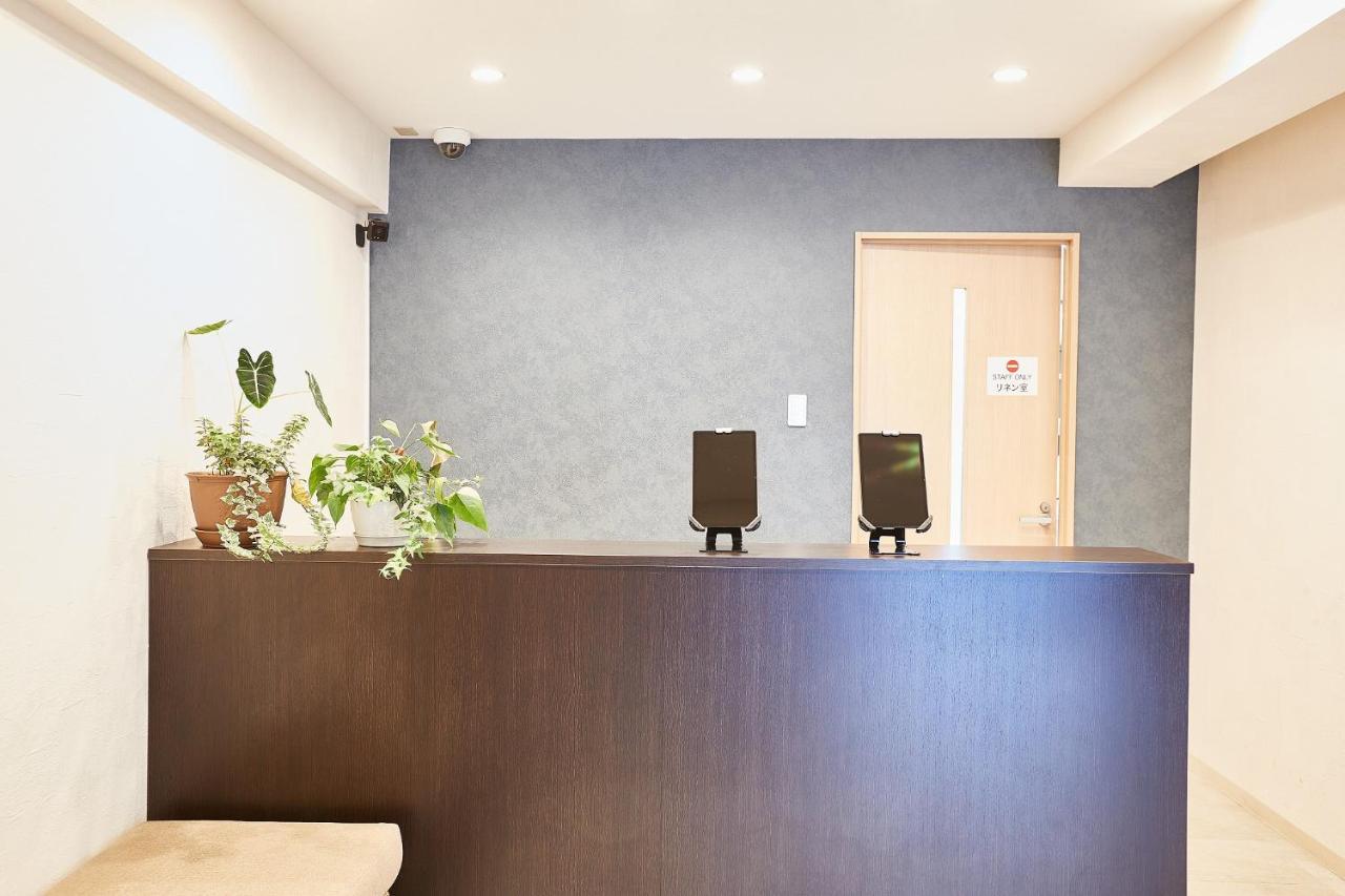 New Normal Hotel In Nago ニューノーマルホテルイン名護 מראה חיצוני תמונה