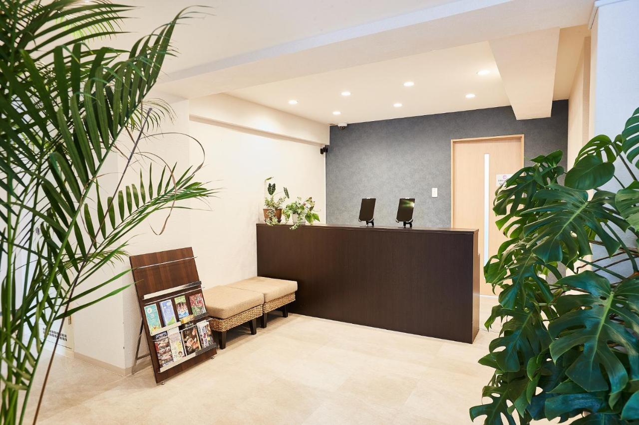 New Normal Hotel In Nago ニューノーマルホテルイン名護 מראה חיצוני תמונה